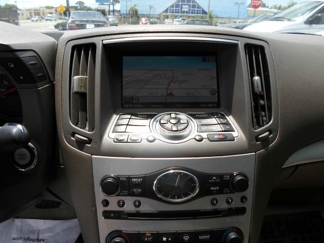 2008 Infiniti G37 9-3 4Dr