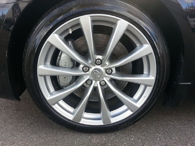 2008 Infiniti G37 9-3 4Dr