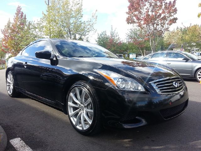 2008 Infiniti G37 9-3 4Dr