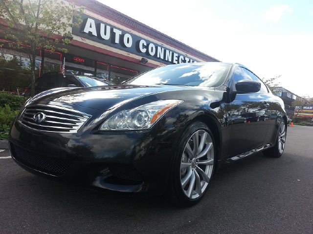 2008 Infiniti G37 9-3 4Dr