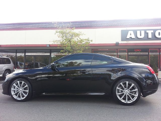 2008 Infiniti G37 9-3 4Dr