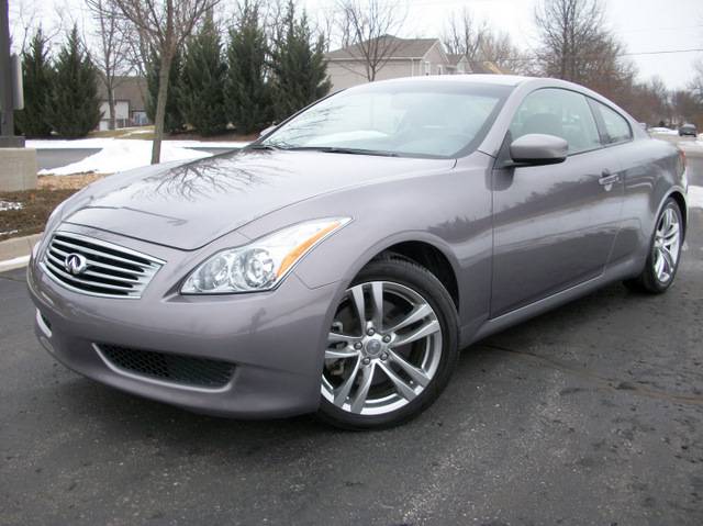 2008 Infiniti G37 FWD 4dr Sport