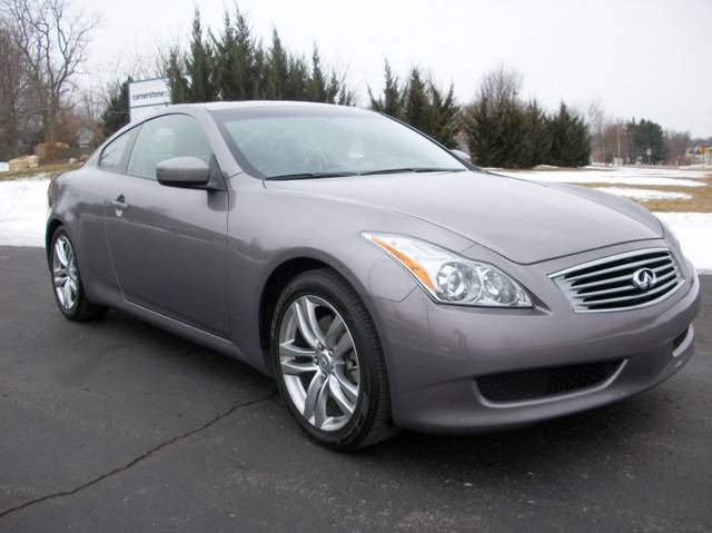 2008 Infiniti G37 FWD 4dr Sport