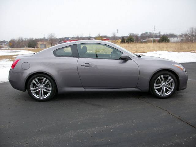 2008 Infiniti G37 FWD 4dr Sport