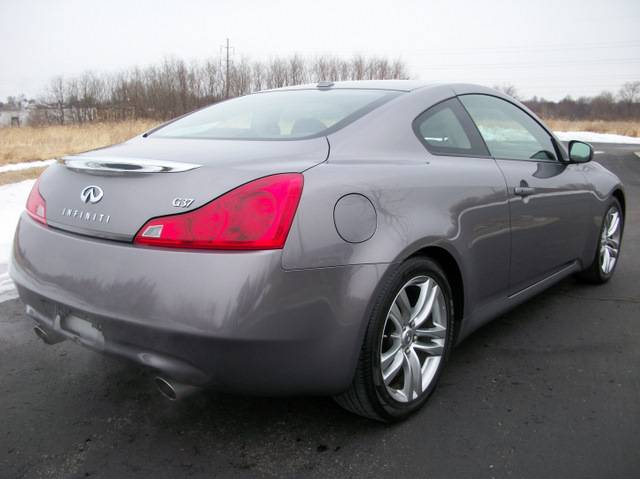 2008 Infiniti G37 FWD 4dr Sport