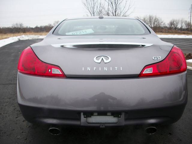 2008 Infiniti G37 FWD 4dr Sport