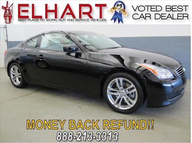 2008 Infiniti G37 Unknown