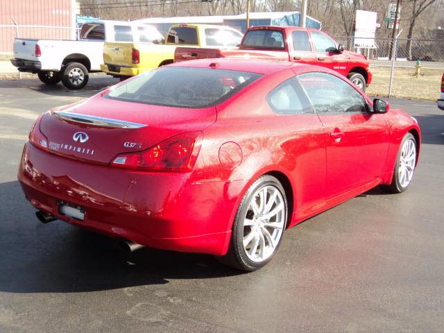 2008 Infiniti G37 XR