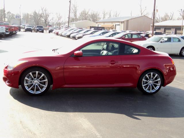 2008 Infiniti G37 XR
