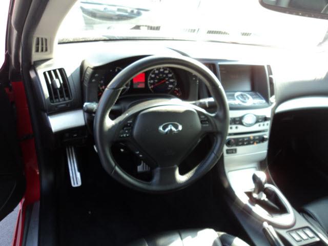 2008 Infiniti G37 XR