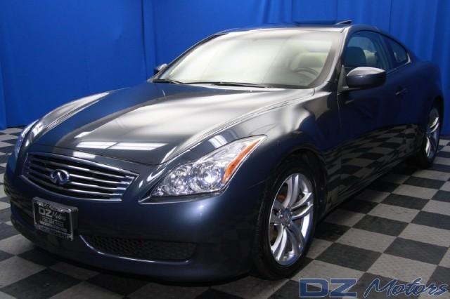 2008 Infiniti G37 FWD 4dr Sport