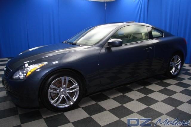 2008 Infiniti G37 FWD 4dr Sport