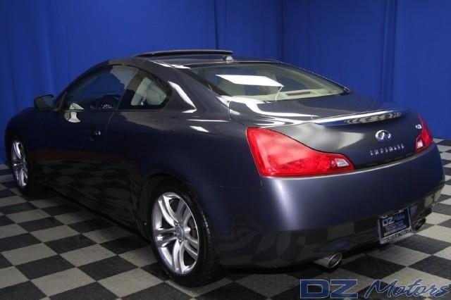 2008 Infiniti G37 FWD 4dr Sport