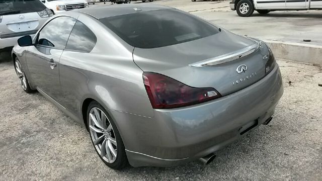 2008 Infiniti G37 FWD 4dr Sport