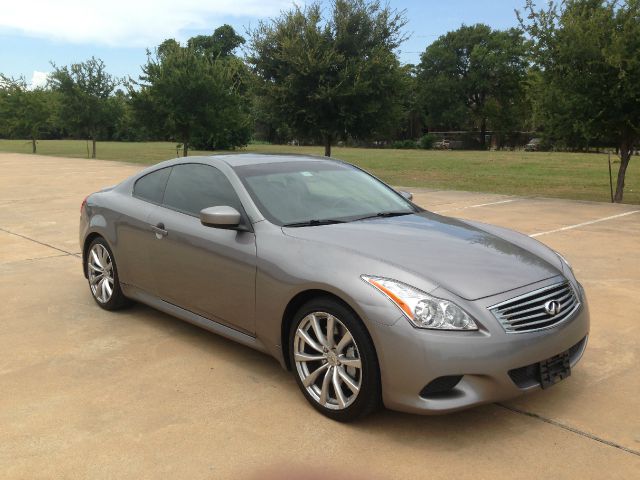 2008 Infiniti G37 9-3 4Dr