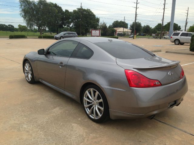 2008 Infiniti G37 9-3 4Dr