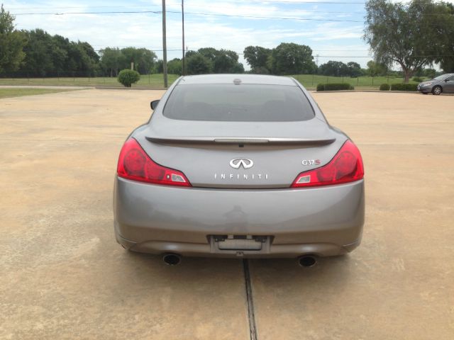 2008 Infiniti G37 9-3 4Dr