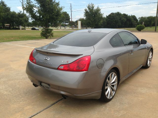 2008 Infiniti G37 9-3 4Dr