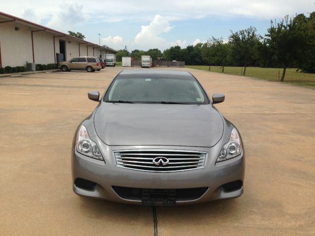 2008 Infiniti G37 9-3 4Dr