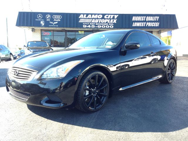 2008 Infiniti G37 9-3 4Dr