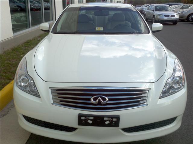 2008 Infiniti G37 Unknown