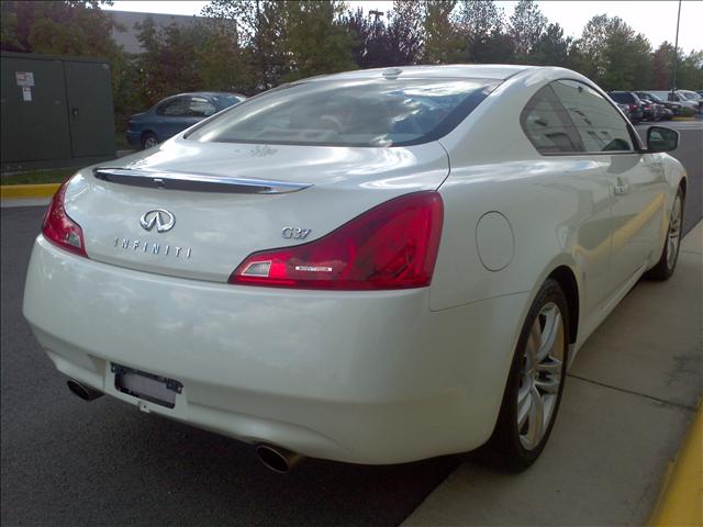2008 Infiniti G37 Unknown