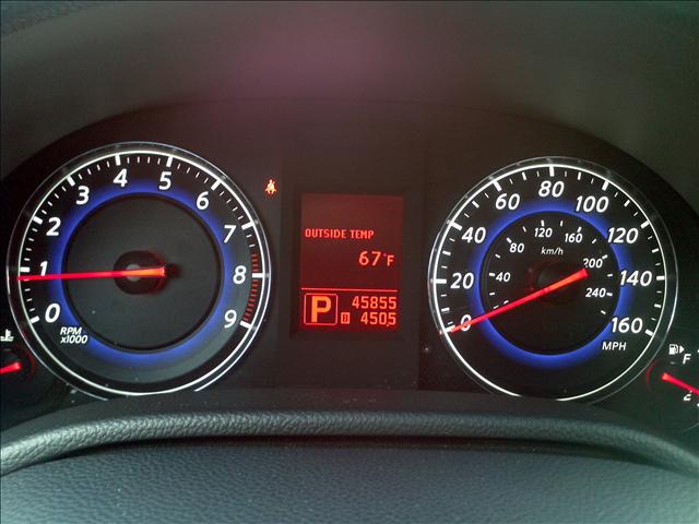 2008 Infiniti G37 Unknown