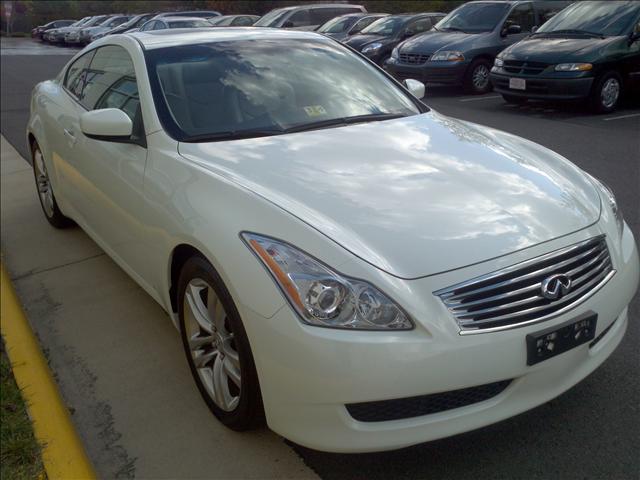 2008 Infiniti G37 Unknown
