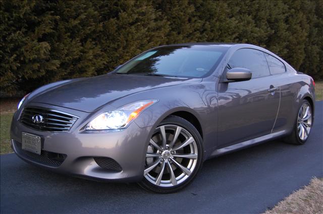 2008 Infiniti G37 GSX