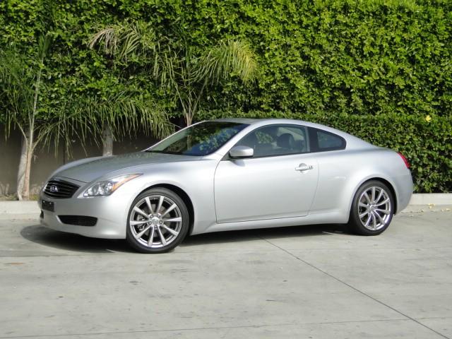 2008 Infiniti G37 FWD 4dr Sport