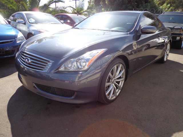 2008 Infiniti G37 9-3 4Dr