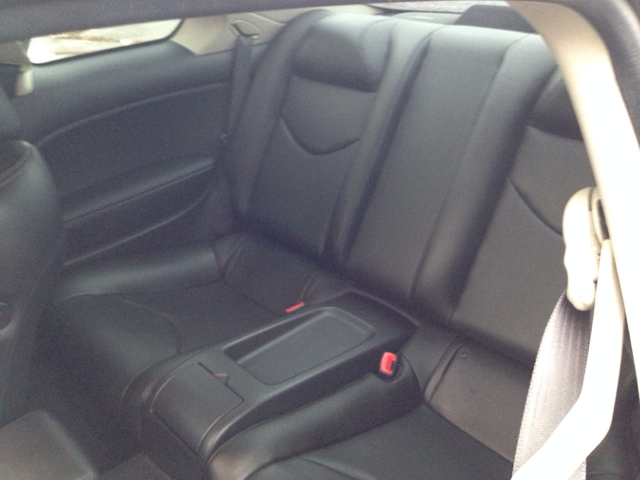 2008 Infiniti G37 9-3 4Dr