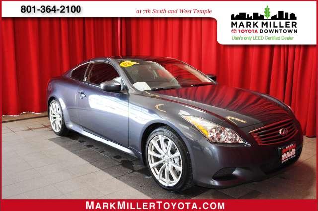 2008 Infiniti G37 GSX
