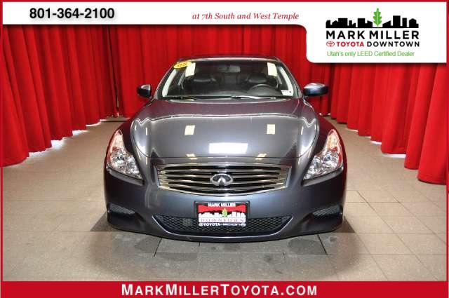 2008 Infiniti G37 GSX