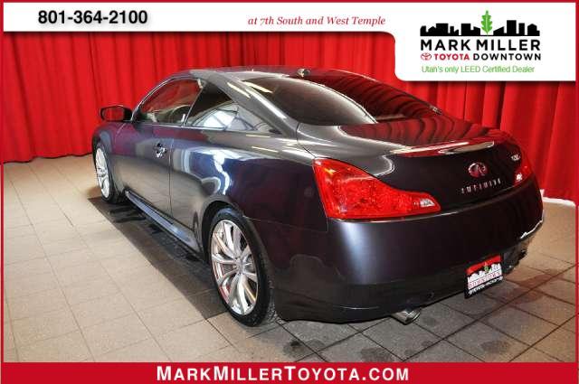 2008 Infiniti G37 GSX