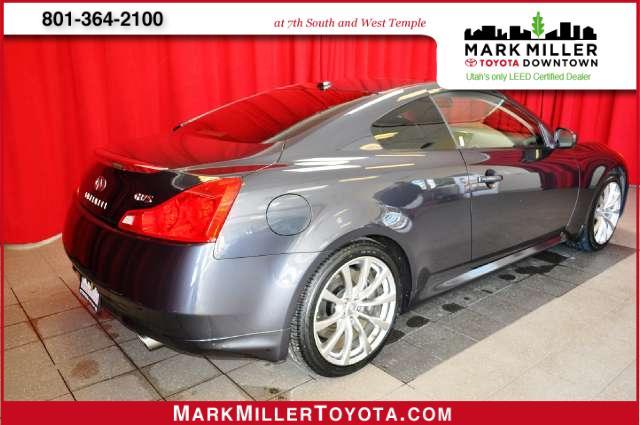 2008 Infiniti G37 GSX