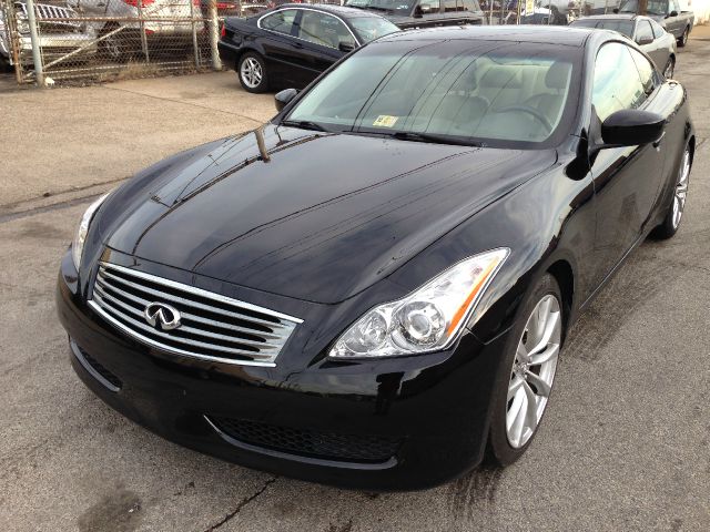 2008 Infiniti G37 9-3 4Dr