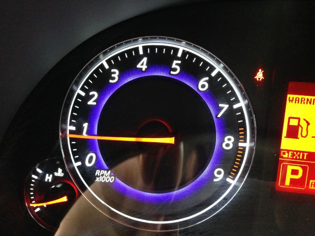 2008 Infiniti G37 9-3 4Dr