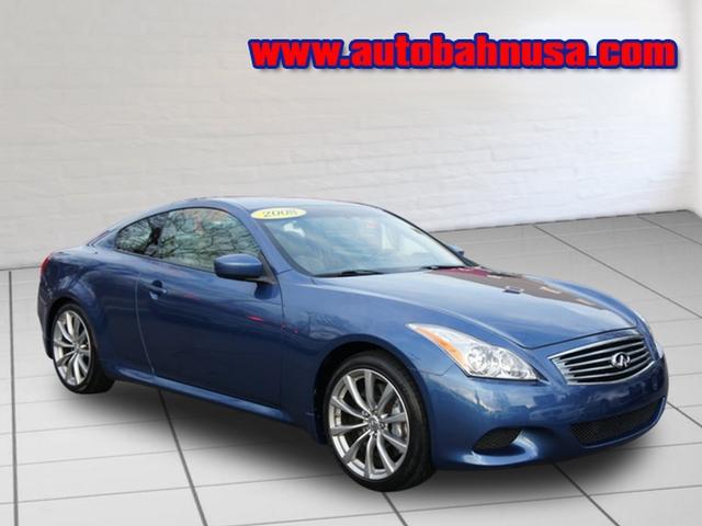 2008 Infiniti G37 GSX
