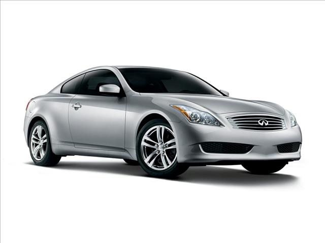 2008 Infiniti G37 Unknown