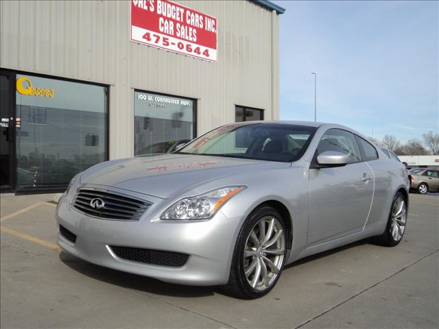 2008 Infiniti G37 FWD 4dr Sport