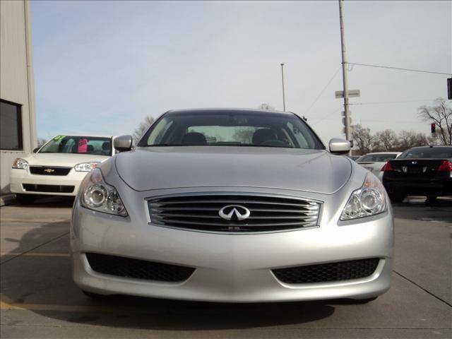2008 Infiniti G37 FWD 4dr Sport