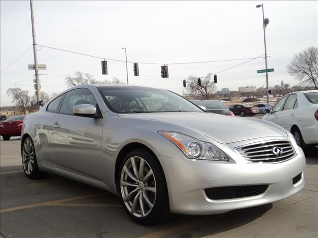 2008 Infiniti G37 FWD 4dr Sport