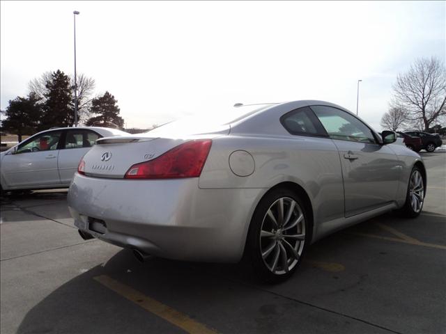 2008 Infiniti G37 FWD 4dr Sport
