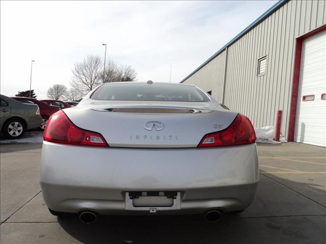 2008 Infiniti G37 FWD 4dr Sport