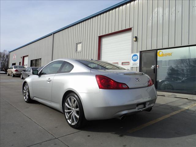 2008 Infiniti G37 FWD 4dr Sport