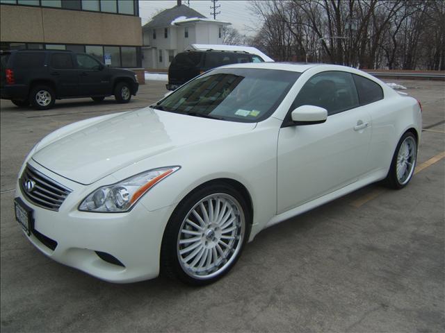 2008 Infiniti G37 Unknown