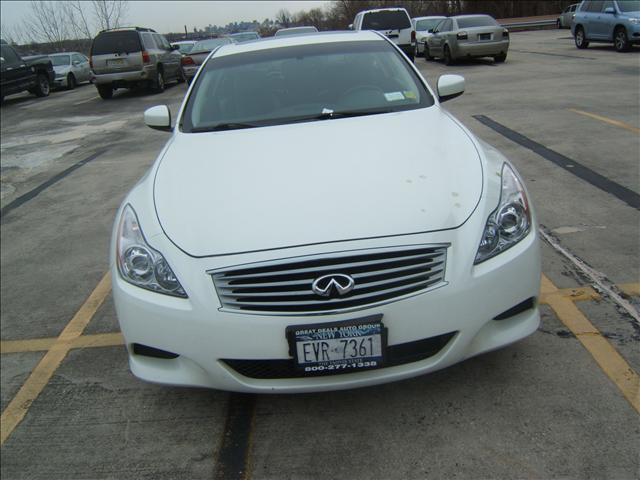 2008 Infiniti G37 Unknown