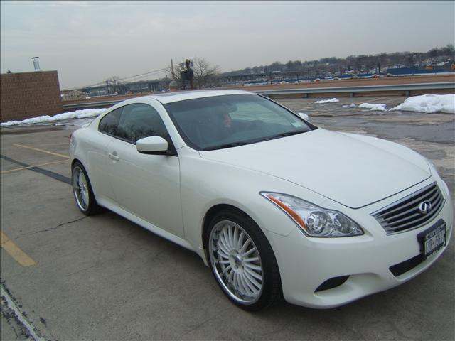 2008 Infiniti G37 Unknown