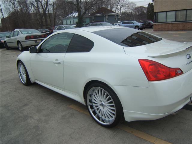 2008 Infiniti G37 Unknown